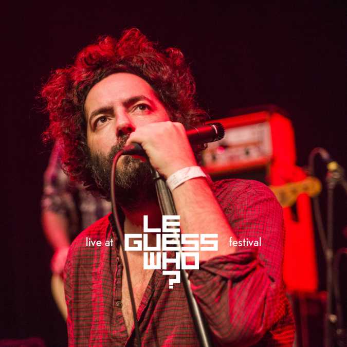 Destroyer - Live at Le Guess Who? 2015